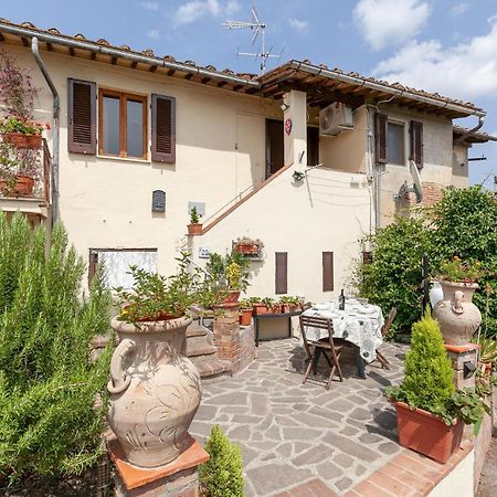Awesome Home In Montefoscoli With Wifi Exteriör bild