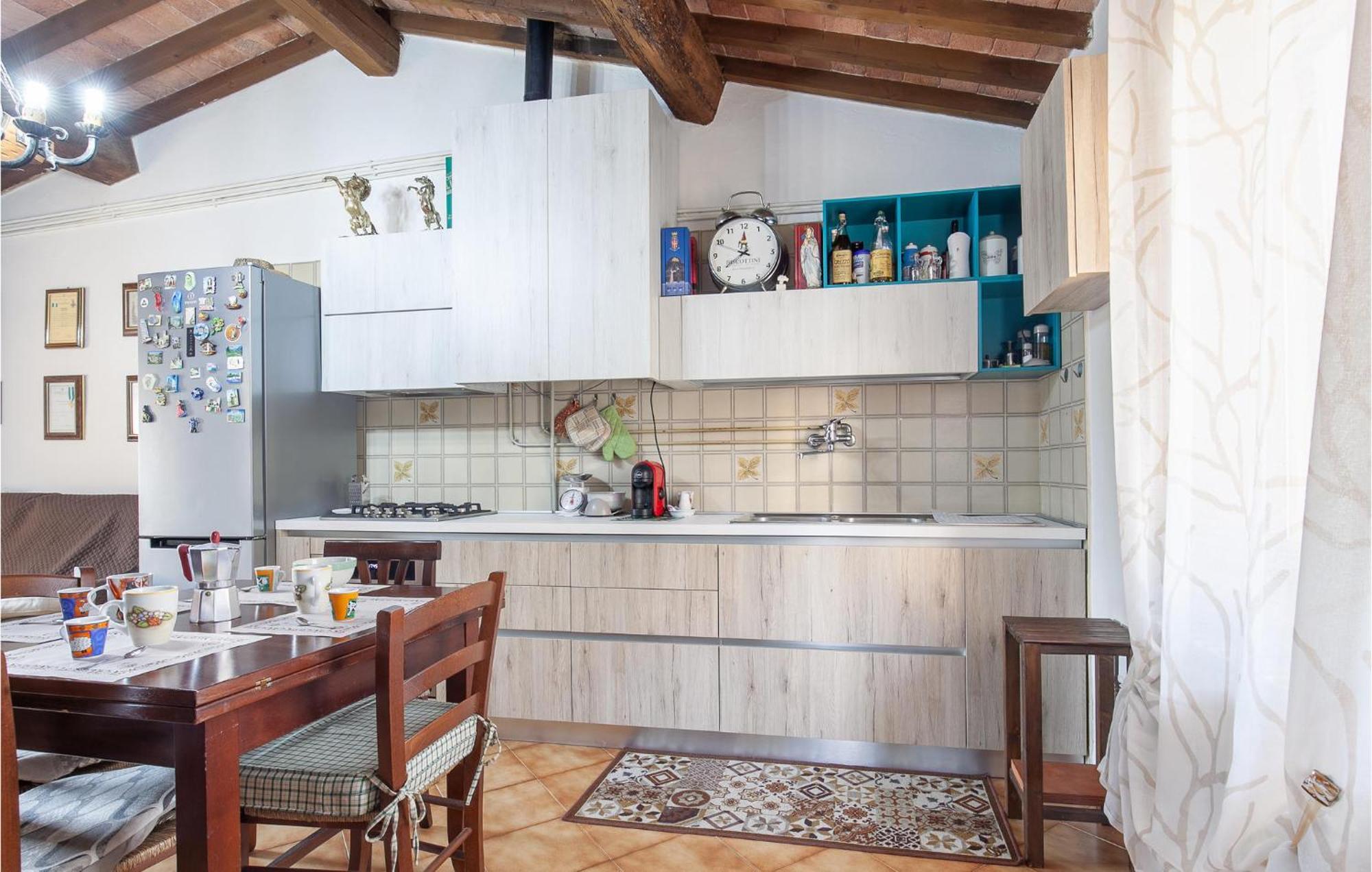 Awesome Home In Montefoscoli With Wifi Exteriör bild