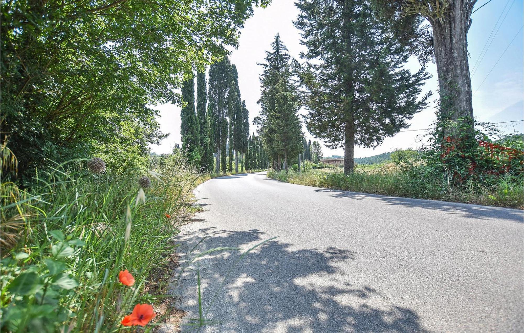 Awesome Home In Montefoscoli With Wifi Exteriör bild