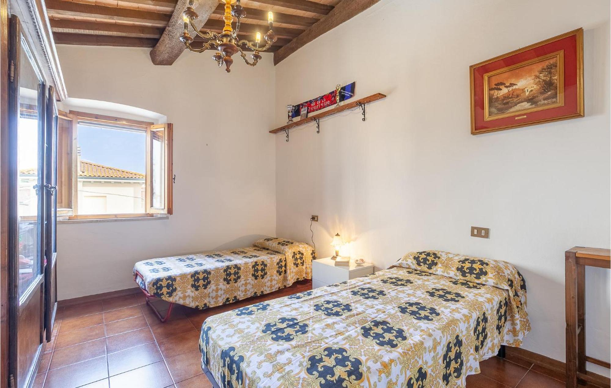 Awesome Home In Montefoscoli With Wifi Exteriör bild