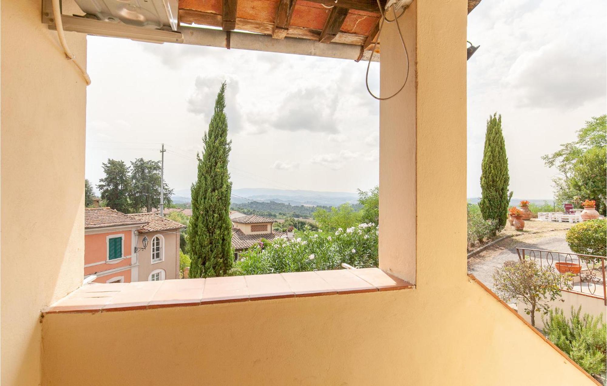 Awesome Home In Montefoscoli With Wifi Exteriör bild