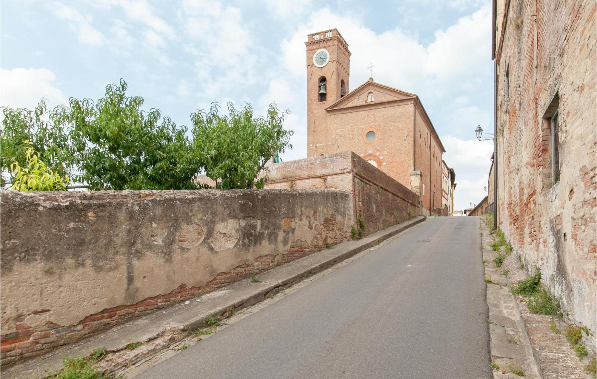 Awesome Home In Montefoscoli With Wifi Exteriör bild